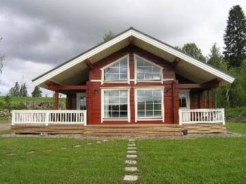 Фото номера Дом для отпуска Дома для отпуска Holiday Home Myllymökki г. Hara 38