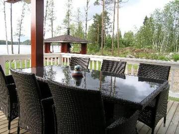 Фото номера Дом для отпуска Дома для отпуска Holiday Home Myllymökki г. Hara 19