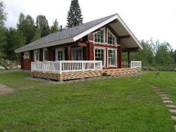 Фото номера Дом для отпуска Дома для отпуска Holiday Home Myllymökki г. Hara 6