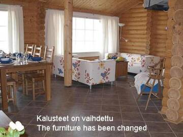 Фотографии Дома для отпуска Holiday Home Iltarusko г. Hara (Финляндия) №5 Фото Дома для отпуска Holiday Home Iltarusko г. Hara 5