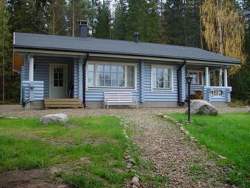 Фото номера Дом для отпуска Дома для отпуска Holiday Home Iltarusko г. Hara 35