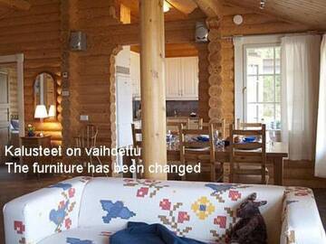Фото номера Дом для отпуска Дома для отпуска Holiday Home Iltarusko г. Hara 31