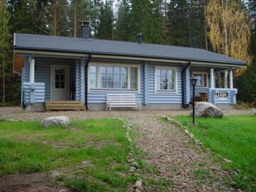 Фотографии Дома для отпуска Holiday Home Iltarusko г. Hara (Финляндия) №1 Фото Дома для отпуска Holiday Home Iltarusko г. Hara 1