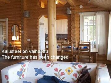 Фото номера Дом для отпуска Дома для отпуска Holiday Home Iltarusko г. Hara 10