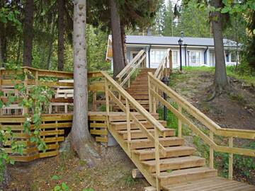 Фото номера Дом для отпуска Дома для отпуска Holiday Home Iltarusko г. Hara 18