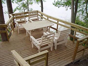 Фото номера Дом для отпуска Дома для отпуска Holiday Home Iltarusko г. Hara 43