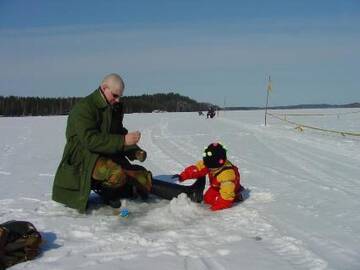 Фото номера Дом для отпуска Дома для отпуска Holiday Home Eteläranta г. Hara 26