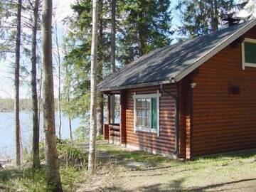 Фото номера Дом для отпуска Дома для отпуска Holiday Home Eteläranta г. Hara 29
