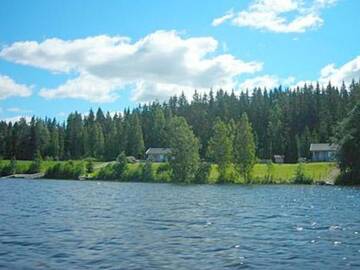 Фото номера Дом для отпуска Дома для отпуска Holiday Home Eteläranta г. Hara 15