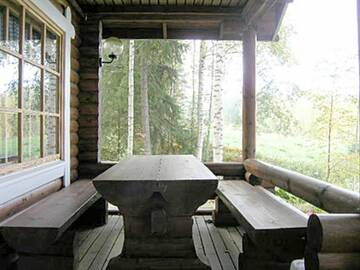 Фото номера Дом для отпуска Дома для отпуска Holiday Home Eteläranta г. Hara 21