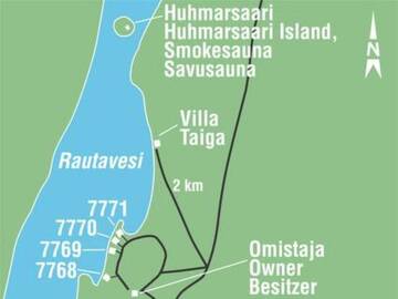 Фото номера Дом для отпуска Дома для отпуска Holiday Home Eteläranta г. Hara 6