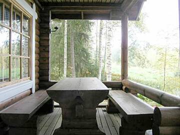 Фото номера Дом для отпуска Дома для отпуска Holiday Home Eteläranta г. Hara 43
