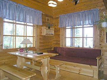 Фото номера Дом для отпуска Дома для отпуска Holiday Home Eteläranta г. Hara 42
