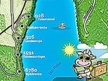 Фото номера Дом для отпуска Дома для отпуска Holiday Home Juurlahti г. Hara 7