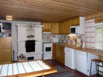Фото номера Дом для отпуска Дома для отпуска Holiday Home Juurlahti г. Hara 31