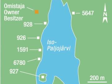 Фото номера Дом для отпуска Дома для отпуска Holiday Home Juurlahti г. Hara 44
