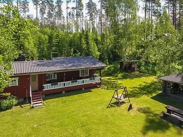 Фотографии Дома для отпуска Holiday Home Juurlahti г. Hara (Финляндия) №1 Фото Дома для отпуска Holiday Home Juurlahti г. Hara 1