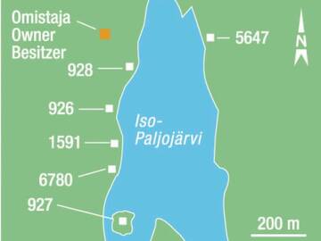 Фото номера Дом для отпуска Дома для отпуска Holiday Home Juurlahti г. Hara 22