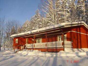 Фото номера Дом для отпуска Дома для отпуска Holiday Home Juurlahti г. Hara 8