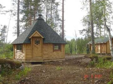 Фото номера Дом для отпуска Дома для отпуска Holiday Home Juurlahti г. Hara 25