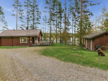 Фотографии Дома для отпуска Holiday Home Kytöranta г. Hara (Финляндия) №1 Фото Дома для отпуска Holiday Home Kytöranta г. Hara 1