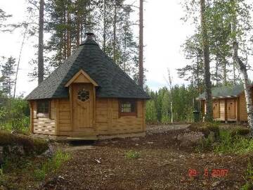 Фото номера Дом для отпуска Дома для отпуска Holiday Home Kytöranta г. Hara 10