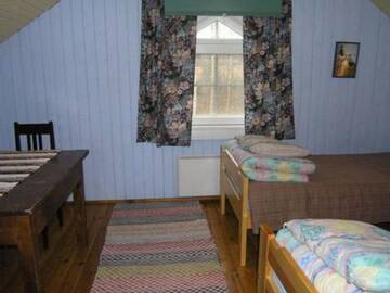 Фото номера Дом для отпуска Дома для отпуска Holiday Home Talasniemi г. Hara 7