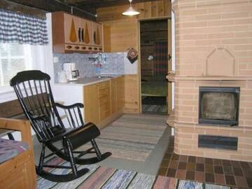 Фото номера Дом для отпуска Дома для отпуска Holiday Home Talasniemi г. Hara 29