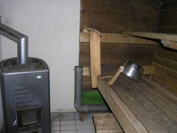 Фото номера Дом для отпуска Дома для отпуска Holiday Home Talasniemi г. Hara 37