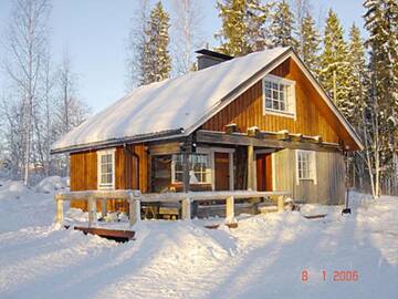 Фото номера Дом для отпуска Дома для отпуска Holiday Home Talasniemi г. Hara 35