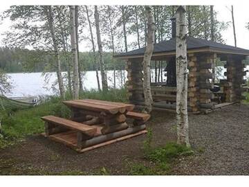 Фото номера Дом для отпуска Дома для отпуска Holiday Home Talasniemi г. Hara 33