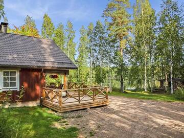 Фотографии Дома для отпуска Holiday Home Talasniemi г. Hara (Финляндия) №1 Фото Дома для отпуска Holiday Home Talasniemi г. Hara 1