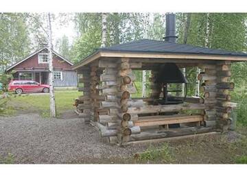 Фото номера Дом для отпуска Дома для отпуска Holiday Home Talasniemi г. Hara 10