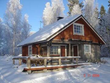 Фото номера Дом для отпуска Дома для отпуска Holiday Home Talasniemi г. Hara 14