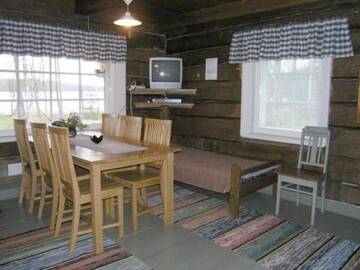 Фото номера Дом для отпуска Дома для отпуска Holiday Home Talasniemi г. Hara 15