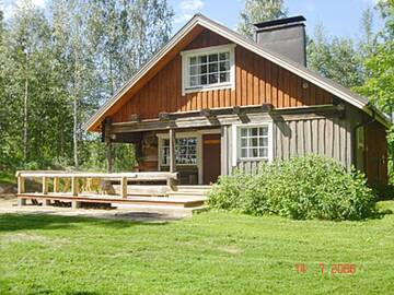 Фото номера Дом для отпуска Дома для отпуска Holiday Home Talasniemi г. Hara 19