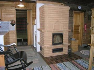 Фото номера Дом для отпуска Дома для отпуска Holiday Home Talasniemi г. Hara 24