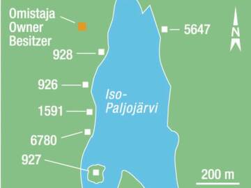 Фото номера Дом для отпуска Дома для отпуска Holiday Home Talasniemi г. Hara 21