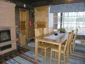 Фото номера Дом для отпуска Дома для отпуска Holiday Home Talasniemi г. Hara 23