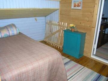 Фото номера Дом для отпуска Дома для отпуска Holiday Home Talasniemi г. Hara 42