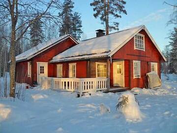 Фото номера Дом для отпуска Дома для отпуска Holiday Home Tuomaantupa г. Hara 57