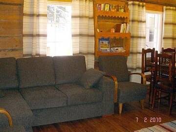 Фото номера Дом для отпуска Дома для отпуска Holiday Home Tuomaantupa г. Hara 61