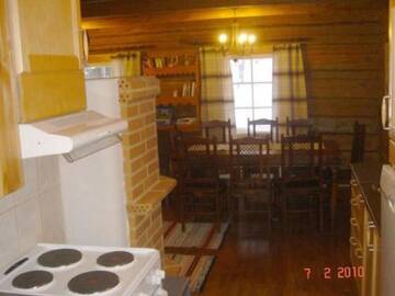 Фото номера Дом для отпуска Дома для отпуска Holiday Home Tuomaantupa г. Hara 58