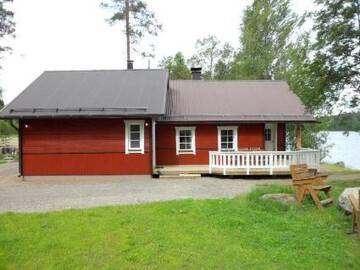 Фотографии Дома для отпуска Holiday Home Tuomaantupa г. Hara (Финляндия) №4 Фото Дома для отпуска Holiday Home Tuomaantupa г. Hara 4