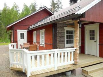 Фото номера Дом для отпуска Дома для отпуска Holiday Home Tuomaantupa г. Hara 34