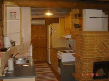 Фото номера Дом для отпуска Дома для отпуска Holiday Home Tuomaantupa г. Hara 41