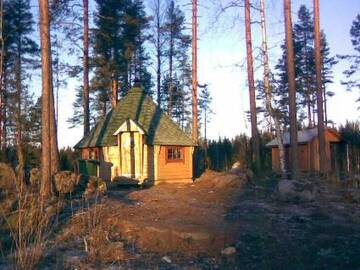 Фото номера Дом для отпуска Дома для отпуска Holiday Home Tuomaantupa г. Hara 39