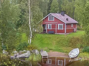 Фотографии Дома для отпуска Holiday Home Tuomaantupa г. Hara (Финляндия) №1 Фото Дома для отпуска Holiday Home Tuomaantupa г. Hara 1