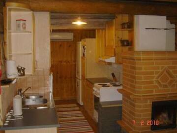 Фото номера Дом для отпуска Дома для отпуска Holiday Home Tuomaantupa г. Hara 10