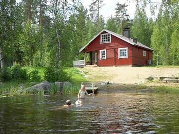 Фото номера Дом для отпуска Дома для отпуска Holiday Home Tuomaantupa г. Hara 15